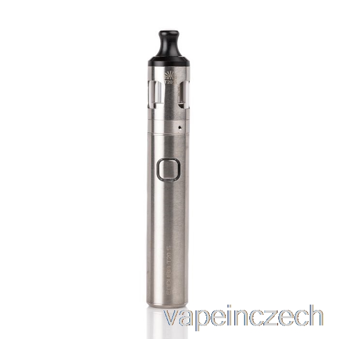 Startovací Sada Innokin Endura T20-s Z Nerezové Oceli Bez Nikotinu
